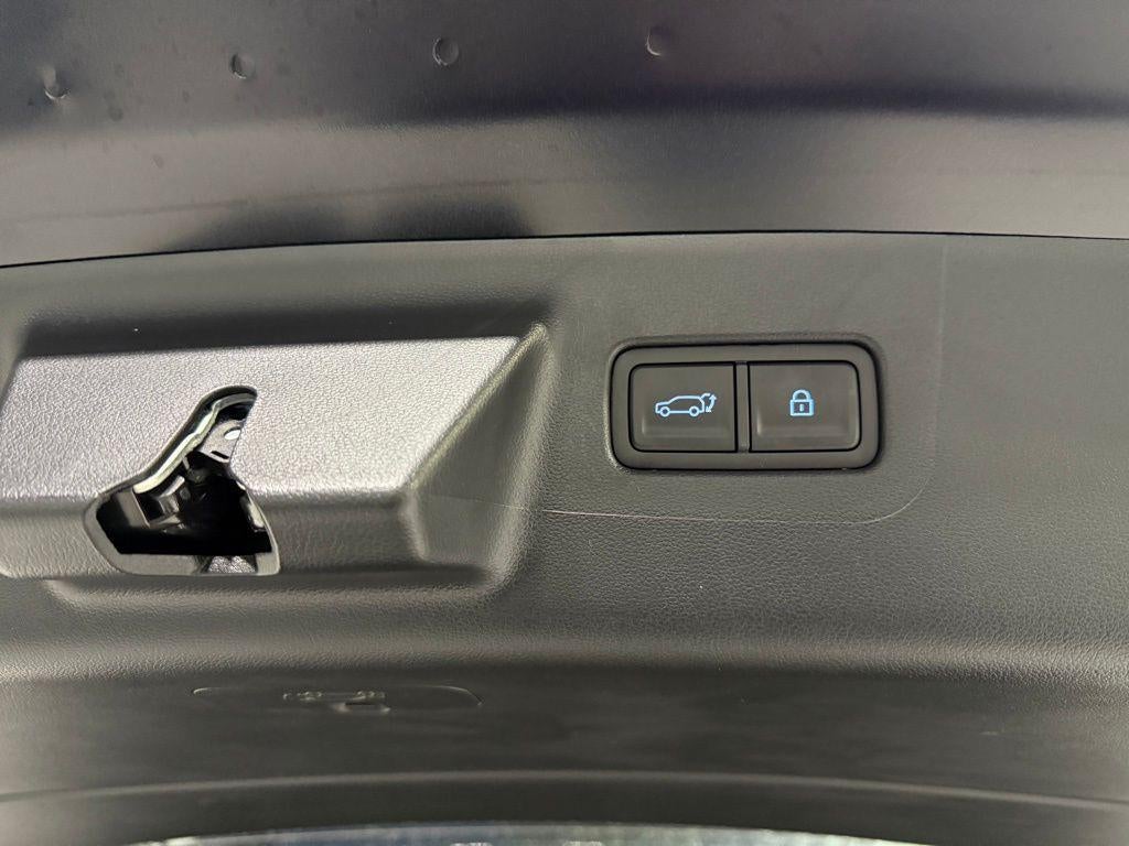 2026 Hyundai Santa Fe Limited AWD