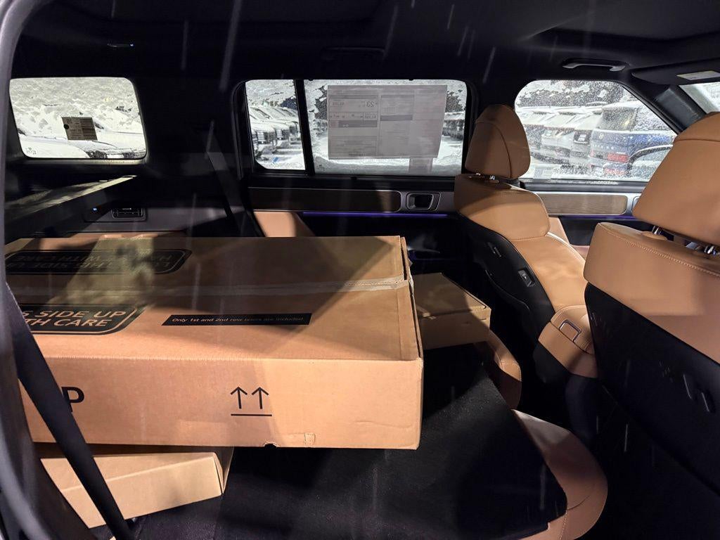 2026 Hyundai Santa Fe Limited AWD