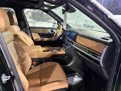 2026 Hyundai Santa Fe Limited AWD