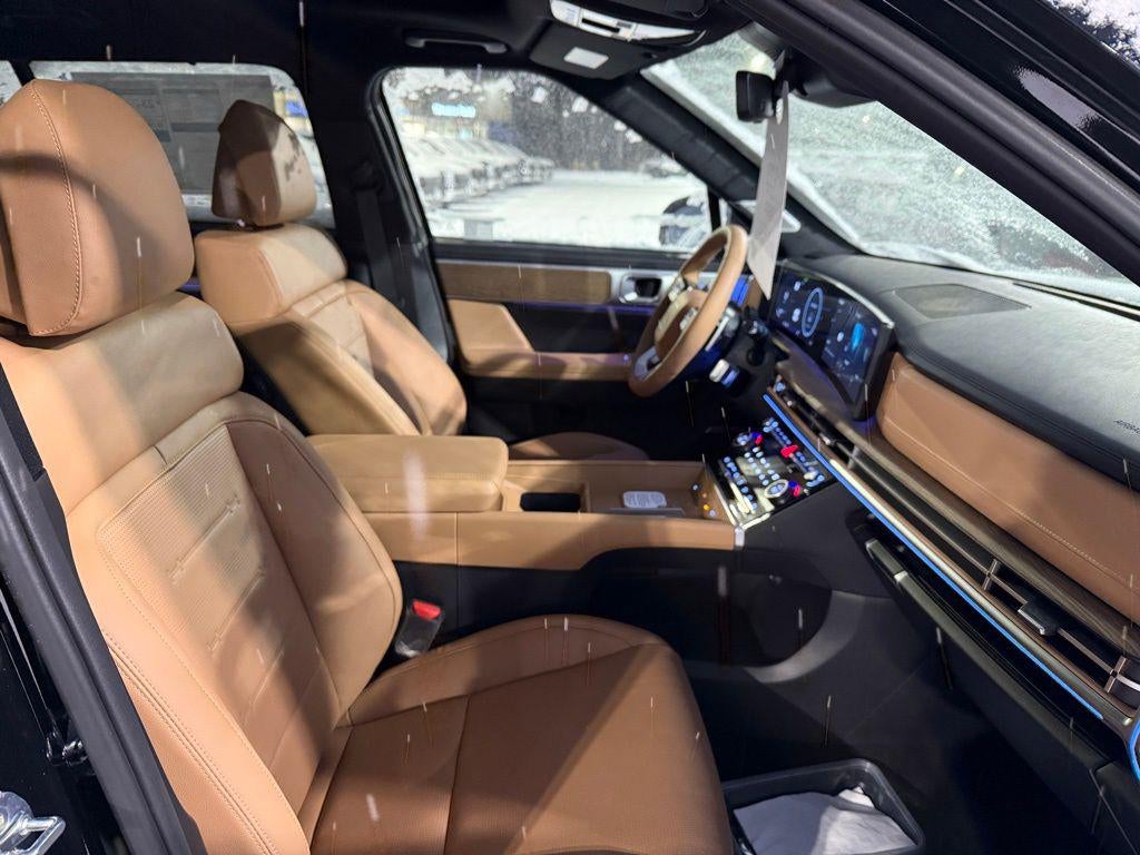 2026 Hyundai Santa Fe Limited AWD