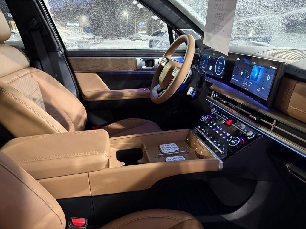 2026 Hyundai Santa Fe Limited AWD