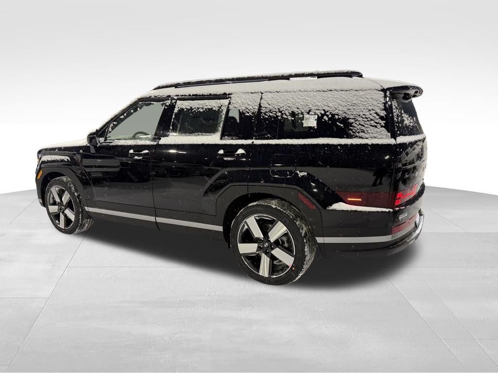 2026 Hyundai Santa Fe Limited AWD