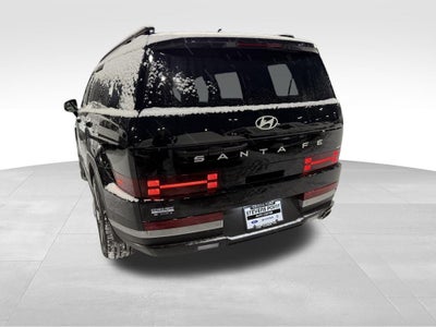 2026 Hyundai Santa Fe Limited AWD