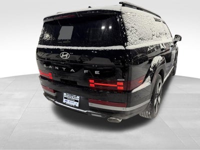 2026 Hyundai Santa Fe Limited AWD