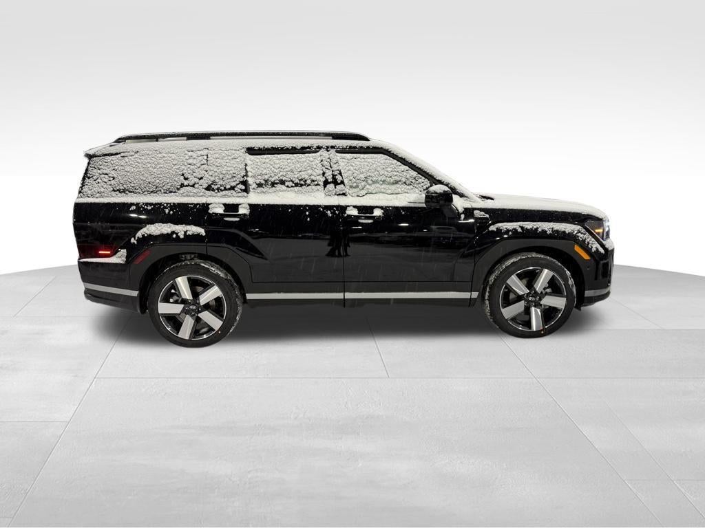 2026 Hyundai Santa Fe Limited AWD