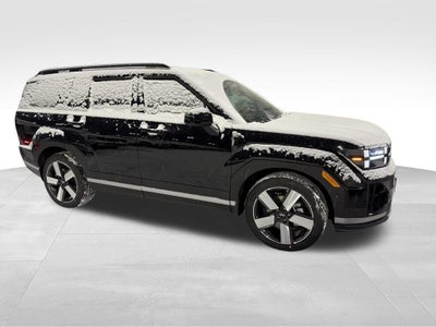 2026 Hyundai Santa Fe Limited AWD