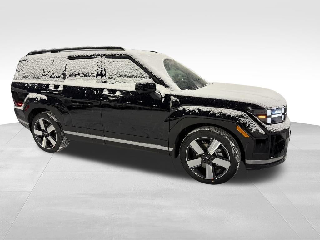 2026 Hyundai Santa Fe Limited AWD