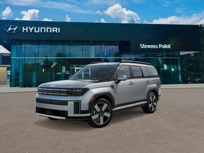 2027 Hyundai Santa Fe Limited 6P