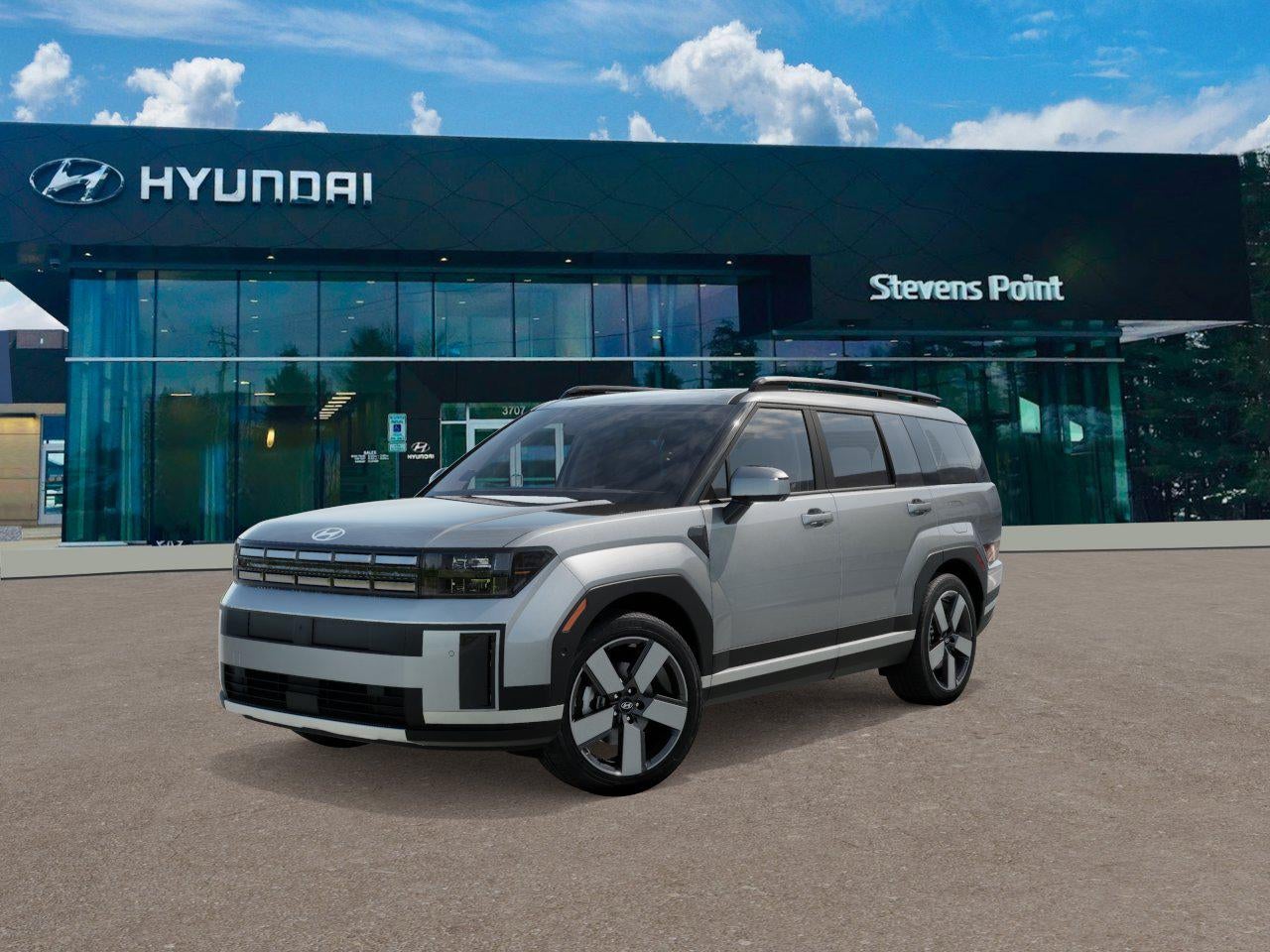 2027 Hyundai Santa Fe Limited 6P