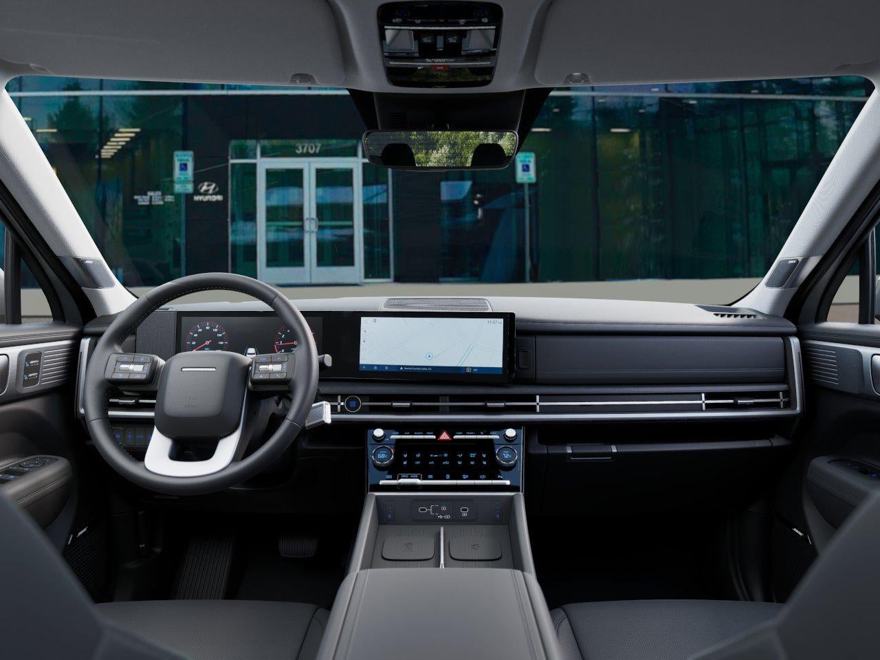 2027 Hyundai Santa Fe Limited 6P