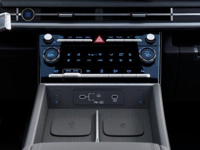 2027 Hyundai Santa Fe Limited 6P