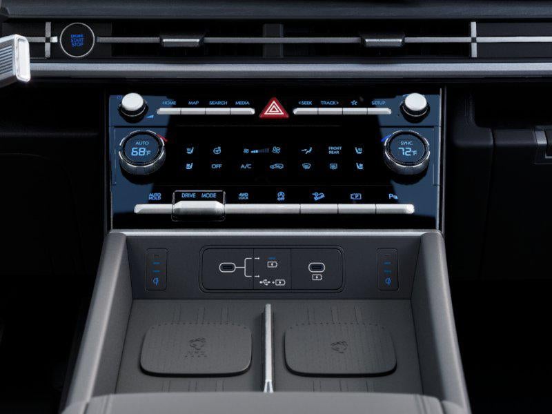 2027 Hyundai Santa Fe Limited 6P