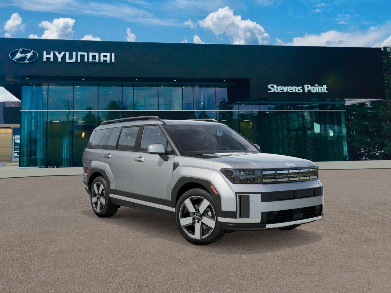 2027 Hyundai Santa Fe Limited 6P