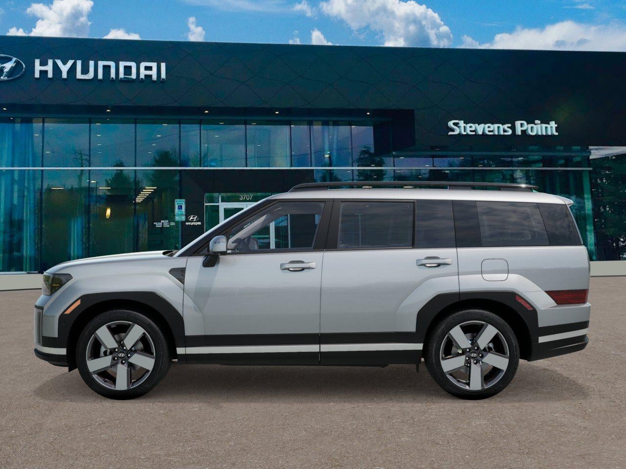2027 Hyundai Santa Fe Limited 6P