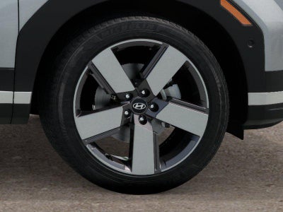 2027 Hyundai Santa Fe Limited 6P