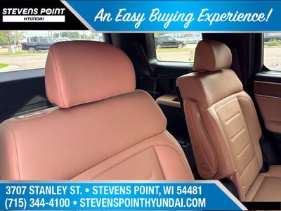 2027 Hyundai Santa Fe Hybrid Calligraphy