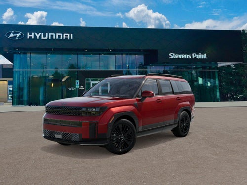 2027 Hyundai Santa Fe Hybrid Calligraphy