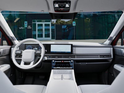 2027 Hyundai Santa Fe Hybrid Calligraphy