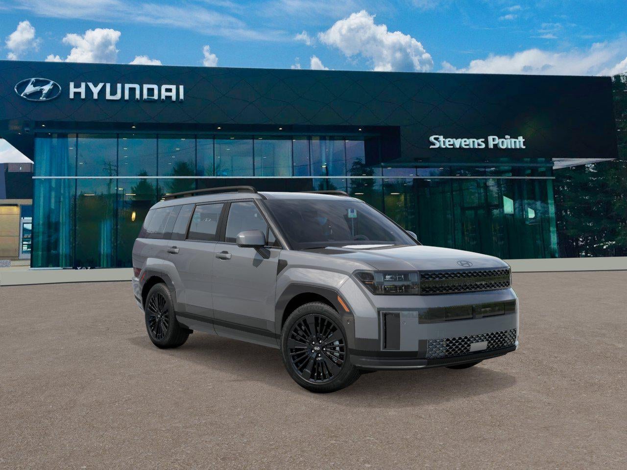 2027 Hyundai Santa Fe Hybrid Calligraphy