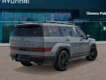 2027 Hyundai Santa Fe Hybrid Calligraphy