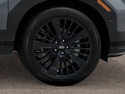 2027 Hyundai Santa Fe Hybrid Calligraphy
