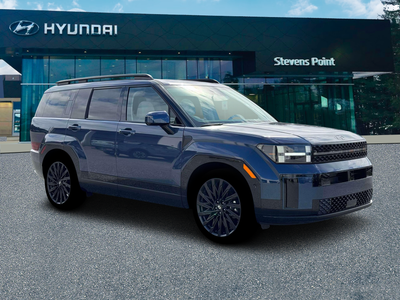 2026 Hyundai Santa Fe Calligraphy AWD