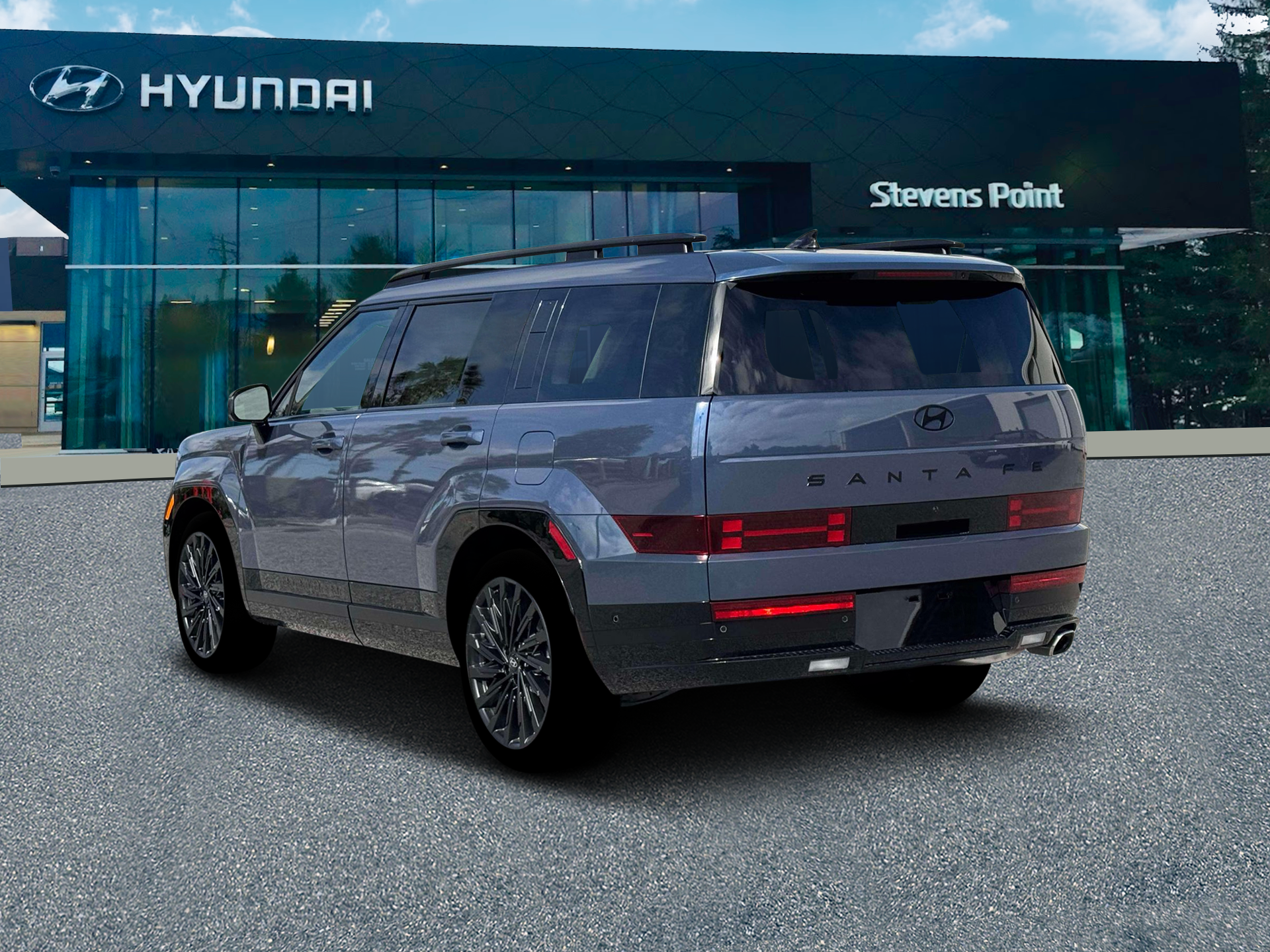 2026 Hyundai Santa Fe Calligraphy AWD