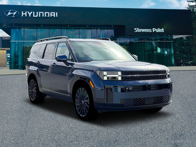 2026 Hyundai Santa Fe Calligraphy AWD