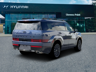 2026 Hyundai Santa Fe Calligraphy AWD