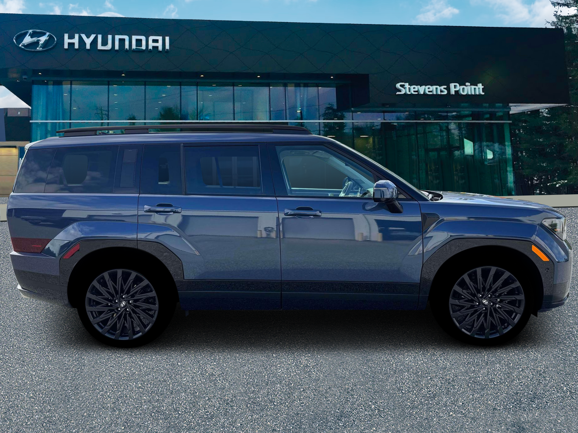 2026 Hyundai Santa Fe Calligraphy AWD