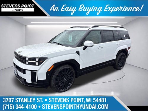 2026 Hyundai Santa Fe Calligraphy AWD