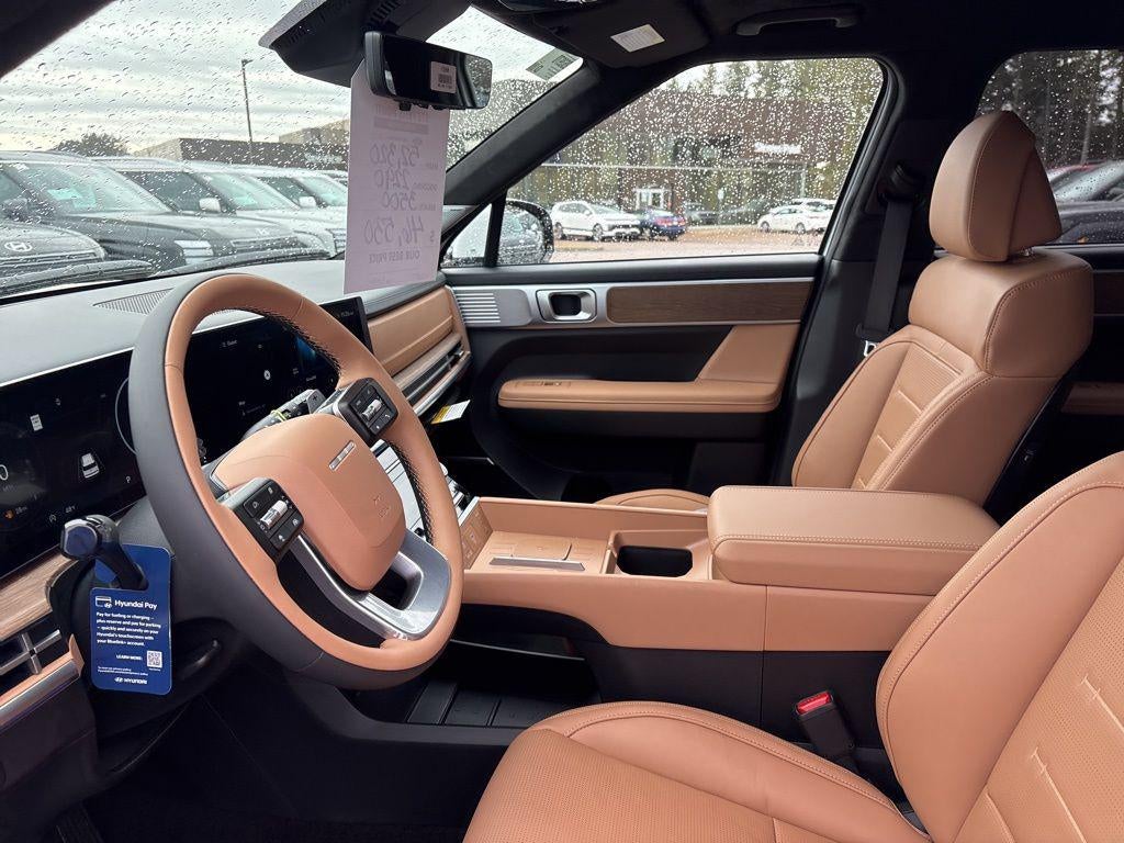 2026 Hyundai Santa Fe Calligraphy AWD