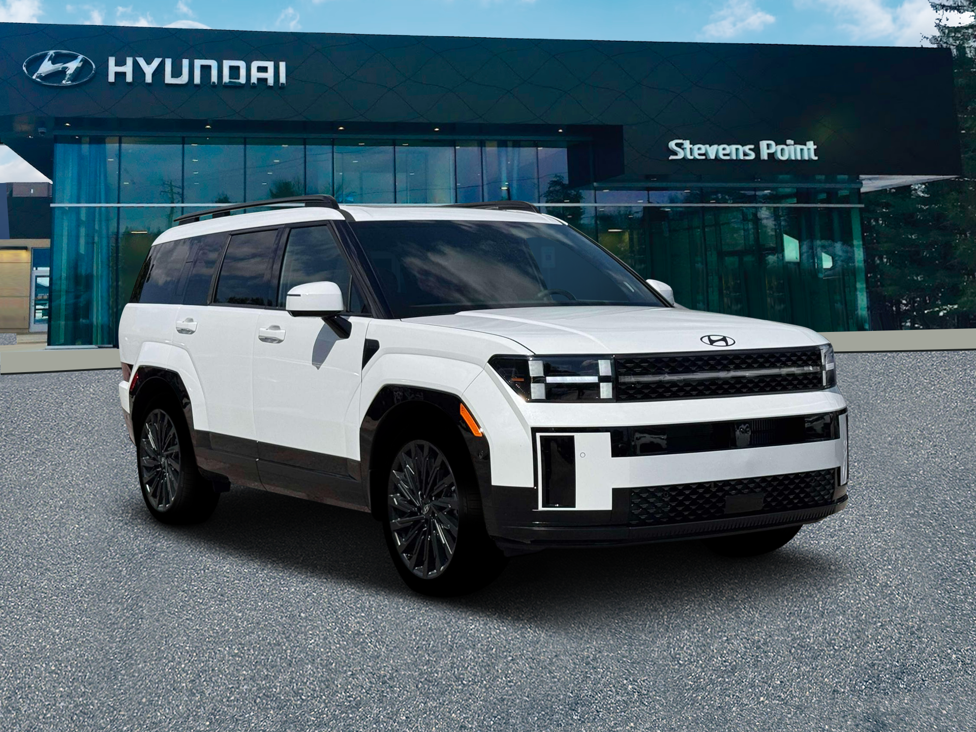 2026 Hyundai Santa Fe Calligraphy AWD