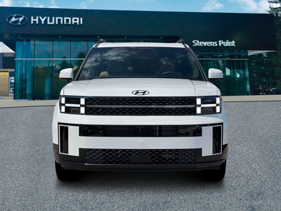 2026 Hyundai Santa Fe Calligraphy AWD