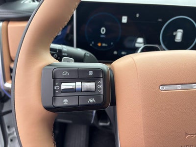 2026 Hyundai Santa Fe Calligraphy AWD