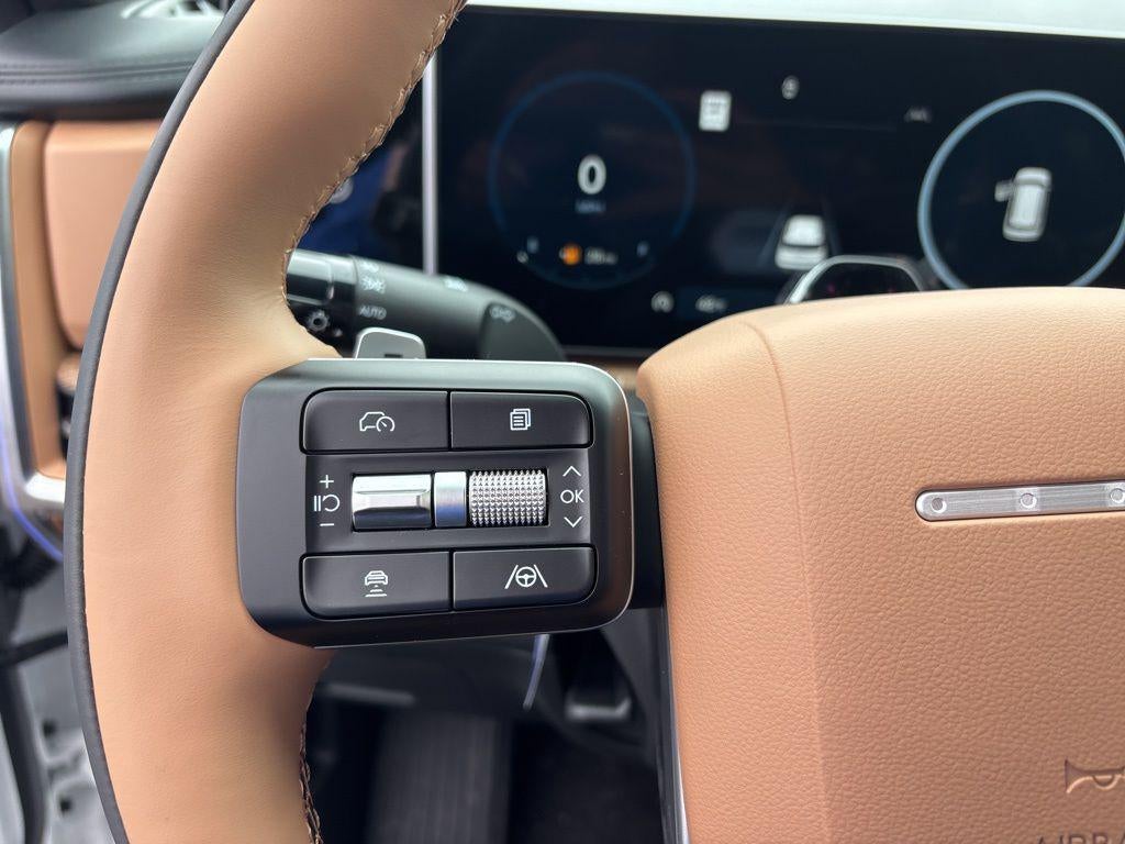 2026 Hyundai Santa Fe Calligraphy AWD