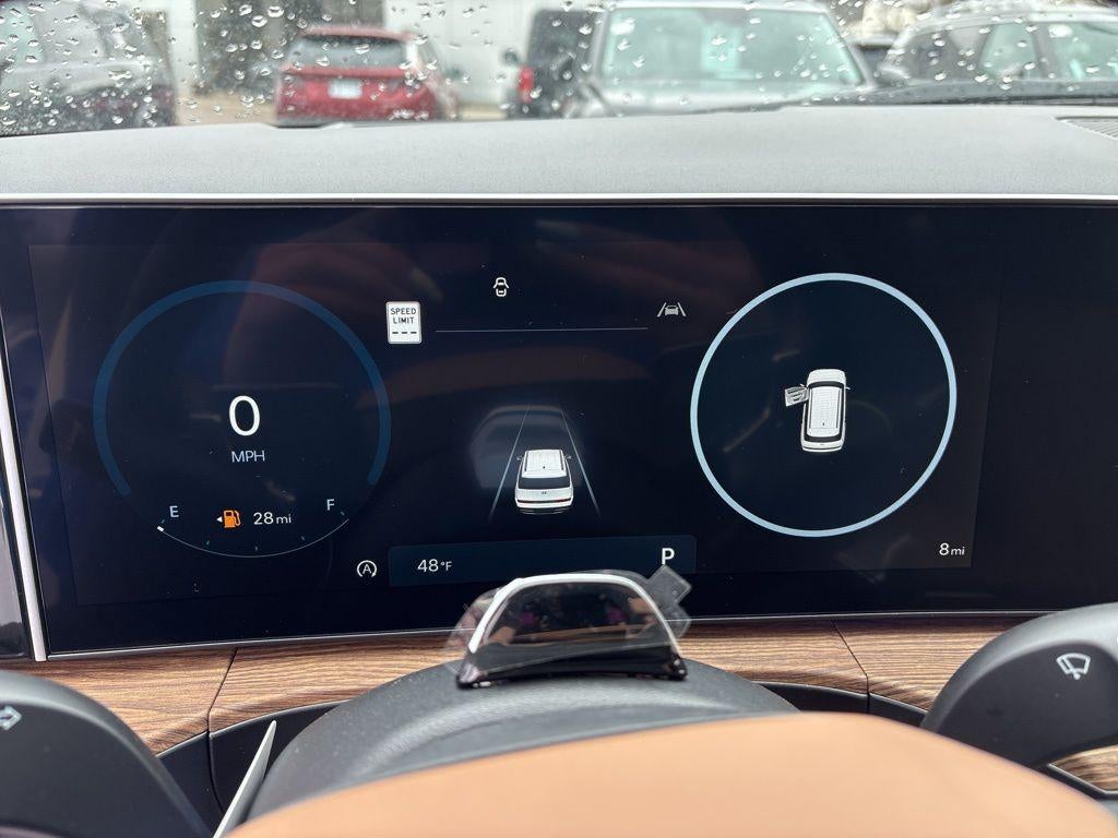 2026 Hyundai Santa Fe Calligraphy AWD