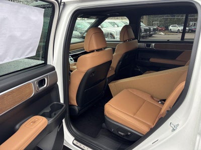 2026 Hyundai Santa Fe Calligraphy AWD