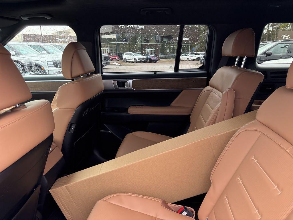 2026 Hyundai Santa Fe Calligraphy AWD