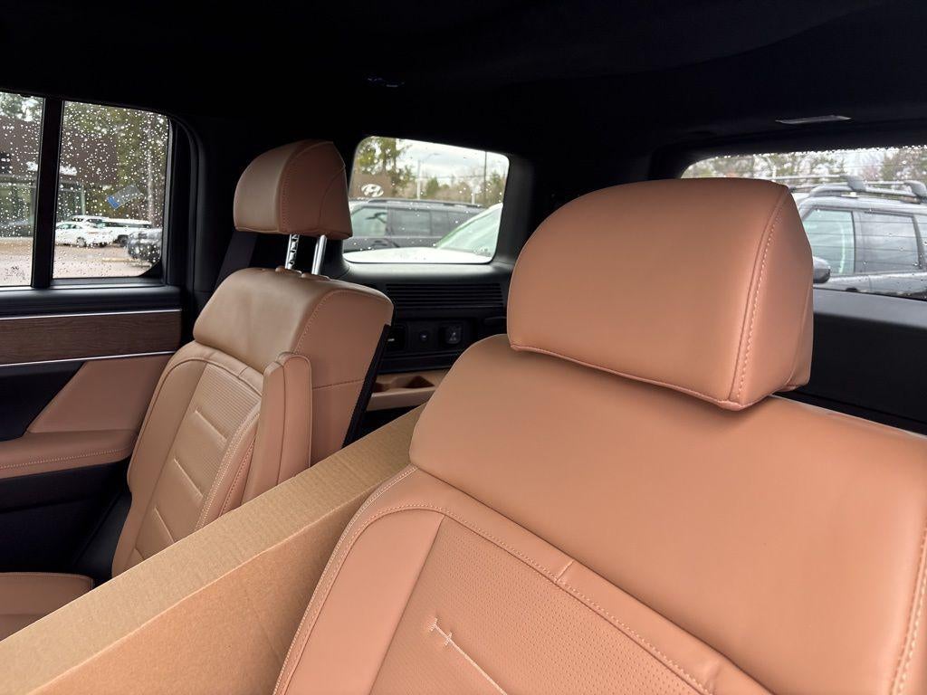 2026 Hyundai Santa Fe Calligraphy AWD