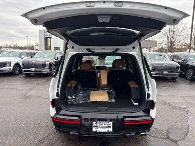 2026 Hyundai Santa Fe Calligraphy AWD