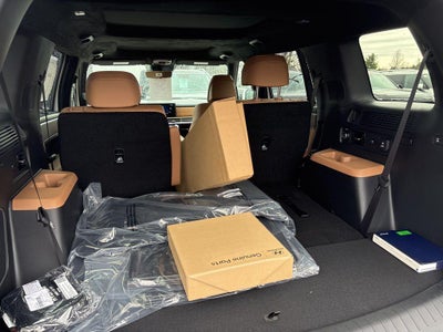 2026 Hyundai Santa Fe Calligraphy AWD