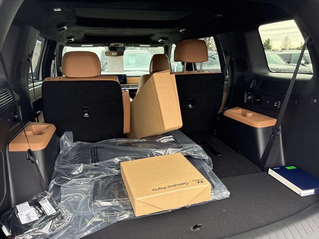 2026 Hyundai Santa Fe Calligraphy AWD