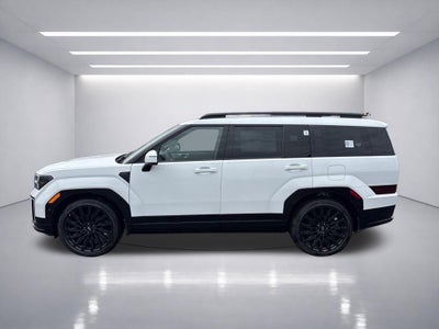 2026 Hyundai Santa Fe Calligraphy AWD