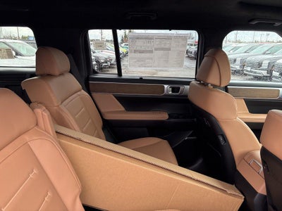 2026 Hyundai Santa Fe Calligraphy AWD