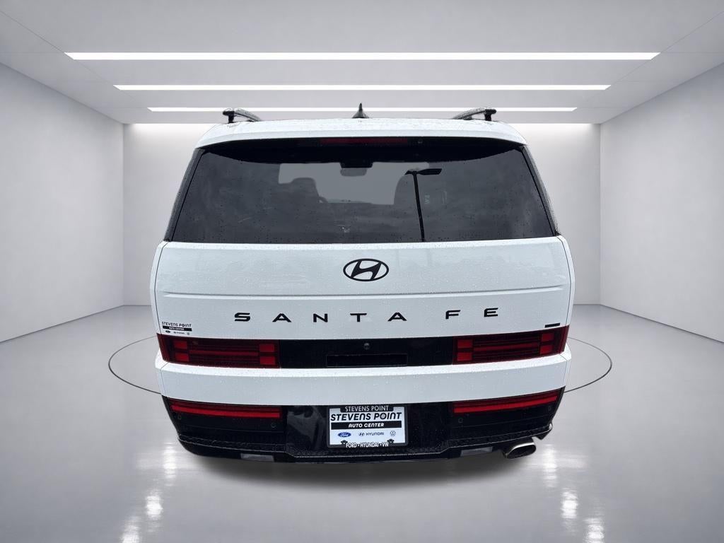 2026 Hyundai Santa Fe Calligraphy AWD