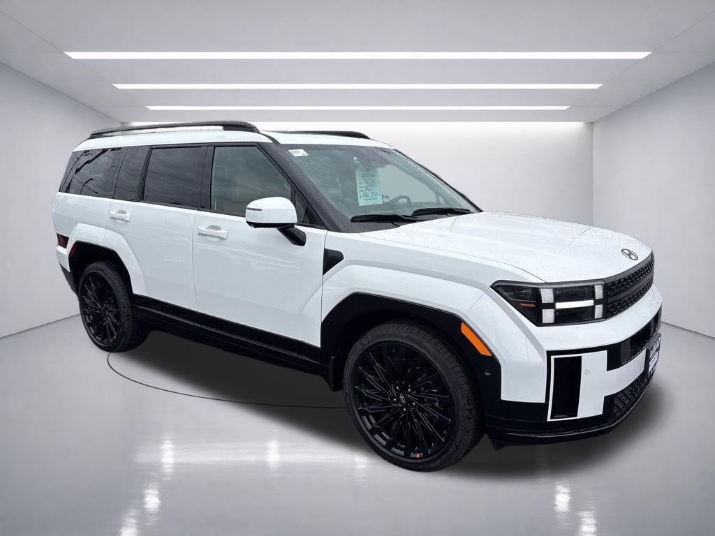 2026 Hyundai Santa Fe Calligraphy AWD