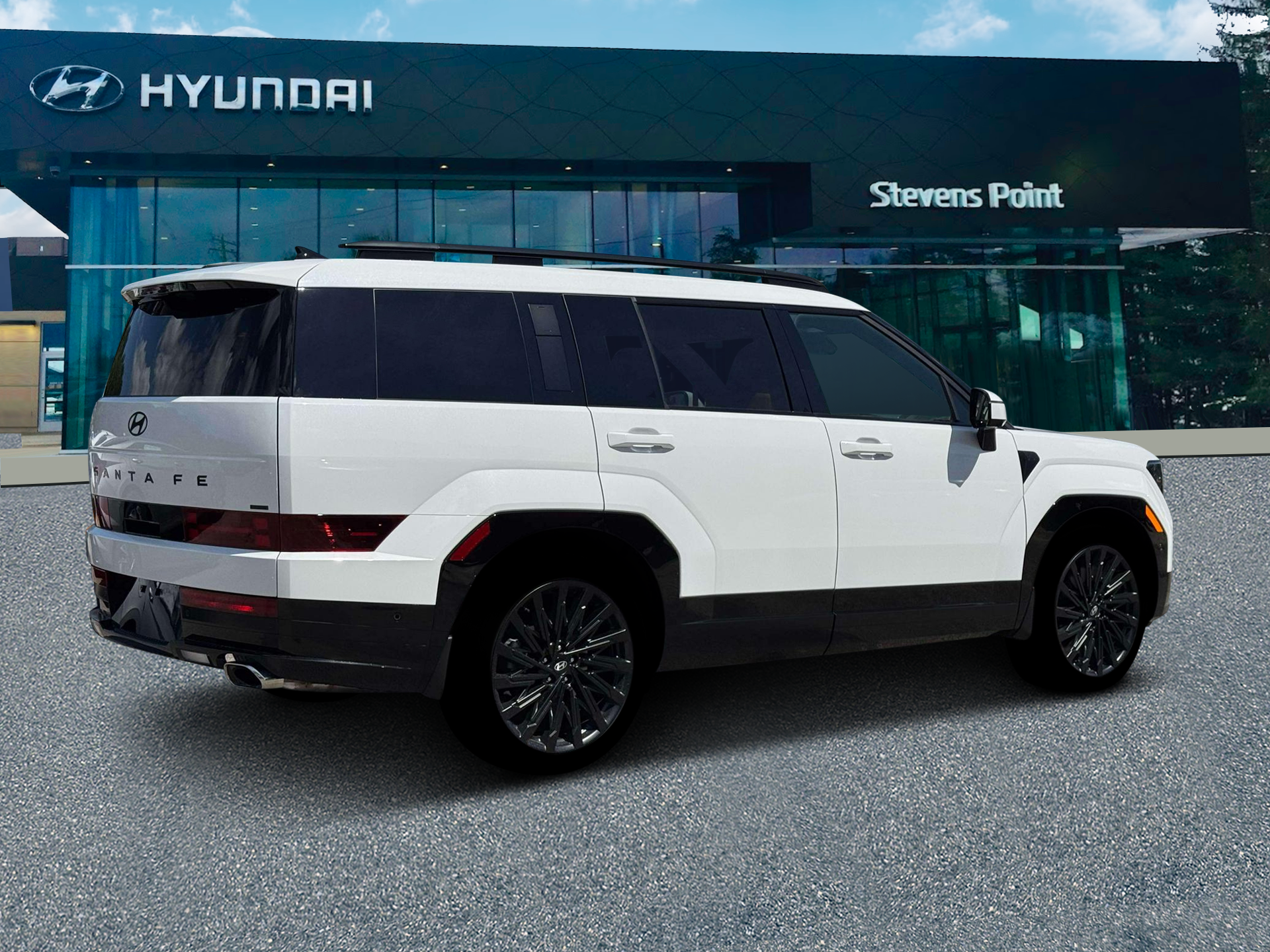 2026 Hyundai Santa Fe Calligraphy AWD