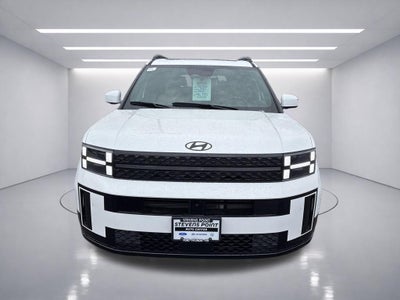 2026 Hyundai Santa Fe Calligraphy AWD