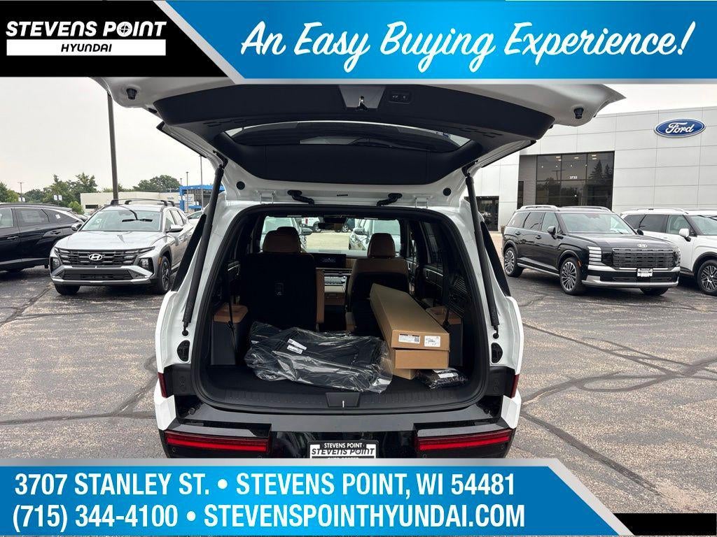 2027 Hyundai Santa Fe Calligraphy